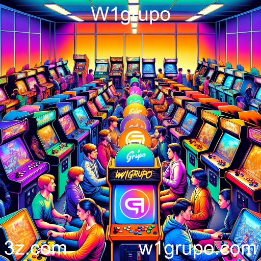 A Evolução dos Jogos de Arcade: Do Fliperama ao Mundo Digital